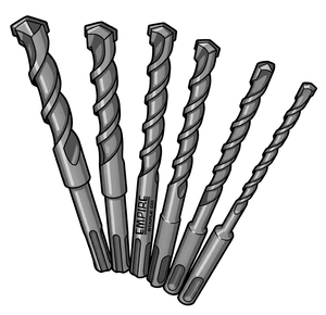 CS-CONCRETE BITS